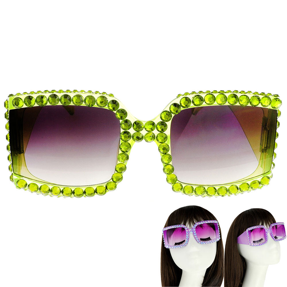 Coco Bling Sunglasses - iBESTEST.com