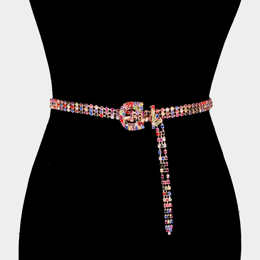 Colorful Snake Belt - iBESTEST.com