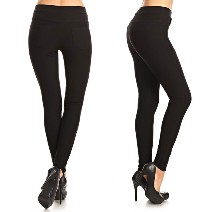 Pocket Leggings - iBESTEST.com