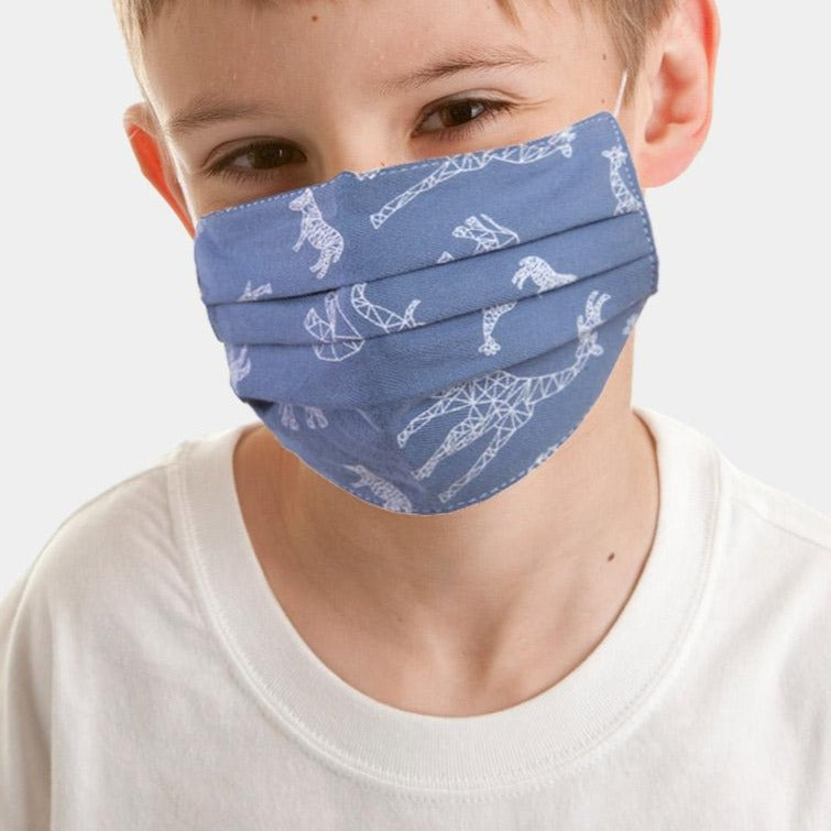 Kids Cotton Mask - iBESTEST.com