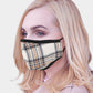 Plaid Mask - iBESTEST.com