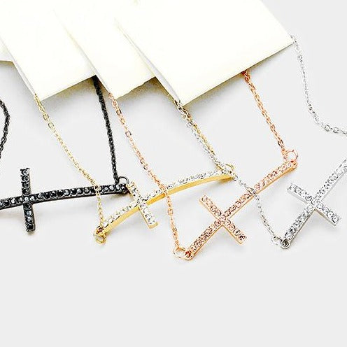 Cross Chain Bracelet - iBESTEST.com