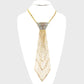 Drizzle Crystal Tie - iBESTEST.com