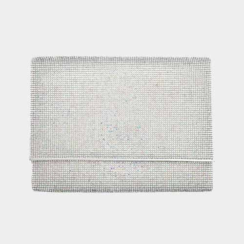 Crystal Envelope Clutch - iBESTEST.com