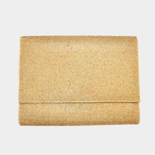 Crystal Envelope Clutch - iBESTEST.com
