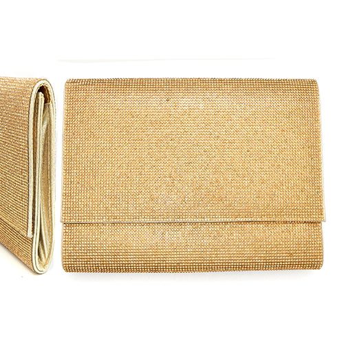 Crystal Envelope Clutch - iBESTEST.com
