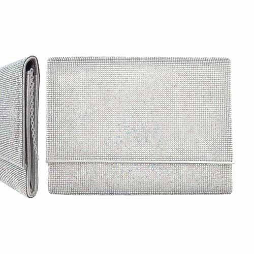 Crystal Envelope Clutch - iBESTEST.com