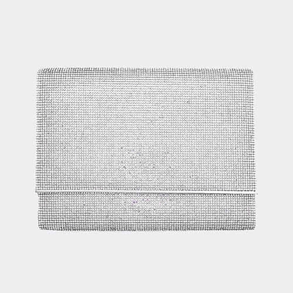 Crystal Envelope Clutch - iBESTEST.com