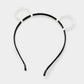 Crystal Animal Ear Headband - iBESTEST.com