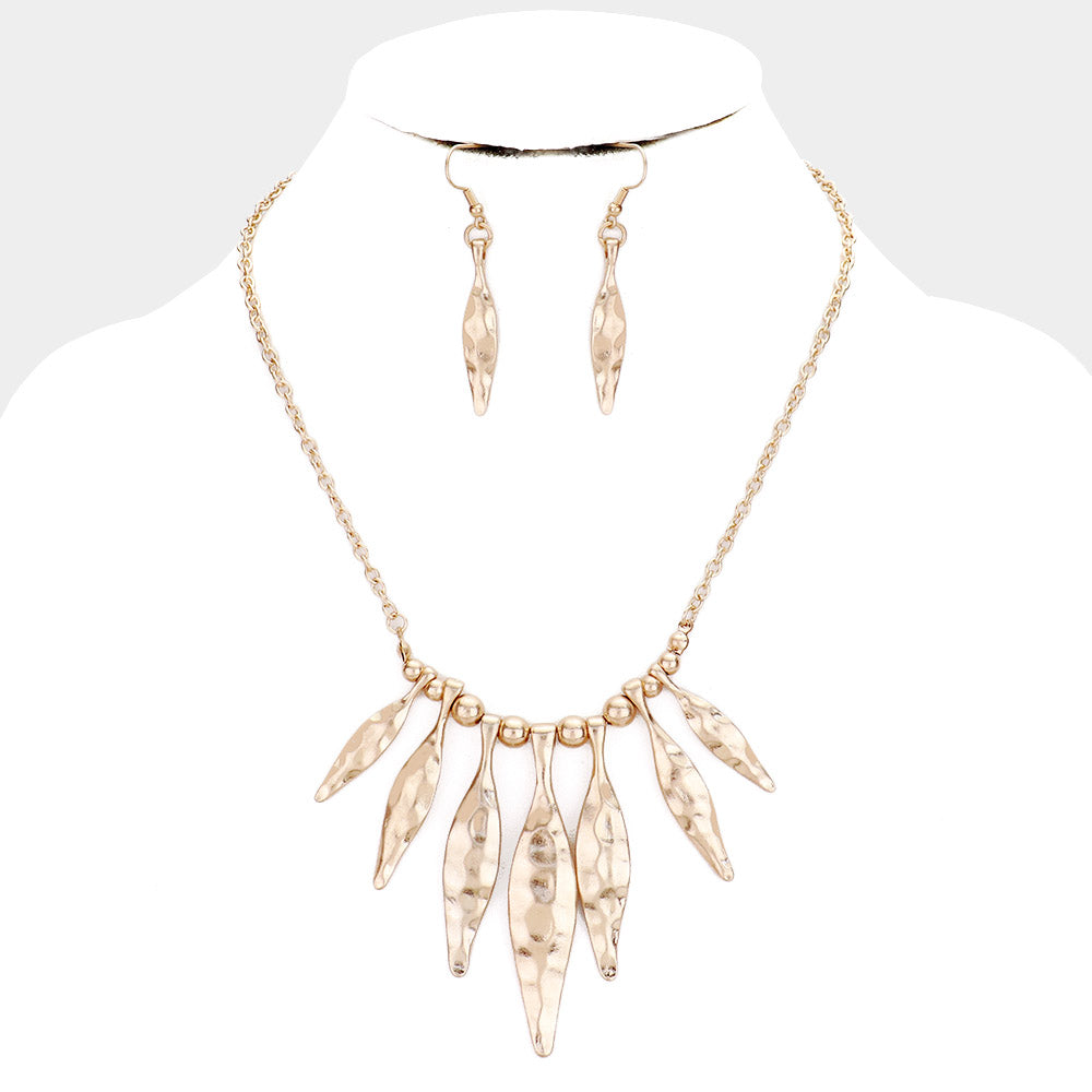 DROP COLLAR NECKLACE - iBESTEST.com