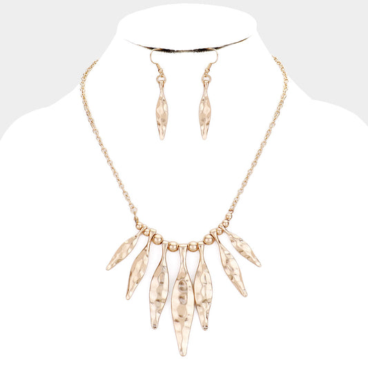 DROP COLLAR NECKLACE - iBESTEST.com