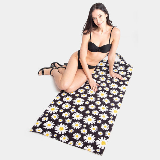 Statement Towel Tote - iBESTEST.com