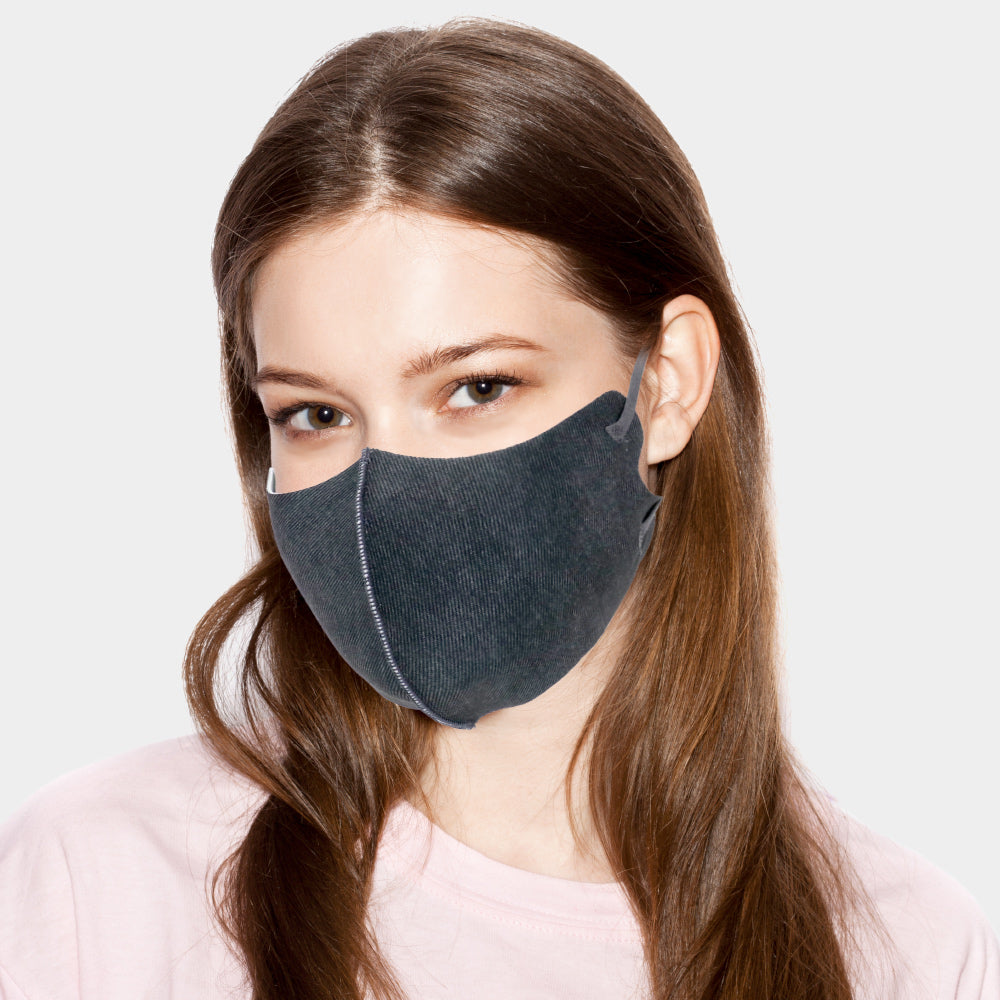 Solid Face Mask - iBESTEST.com