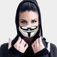 Dark Joker Cosplay Mask - iBESTEST.com