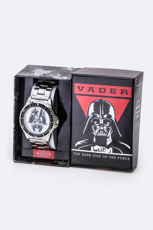 Darth Vader Watch - iBESTEST.com