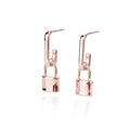 Delilah Lock Earrings
