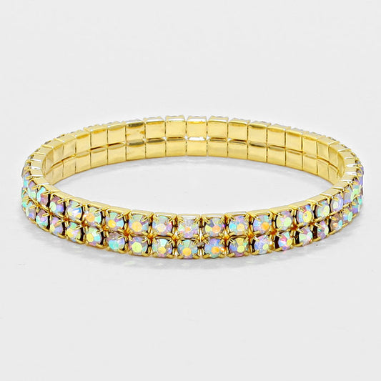 Double Studded Bracelet - iBESTEST.com