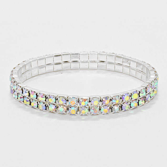 Double Studded Bracelet - iBESTEST.com