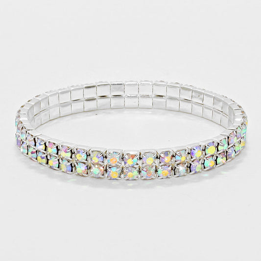 Double Studded Bracelet - iBESTEST.com