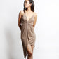 Draped Dress