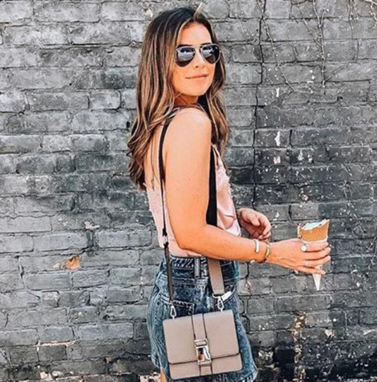 Edgy Belt Bag - iBESTEST.com