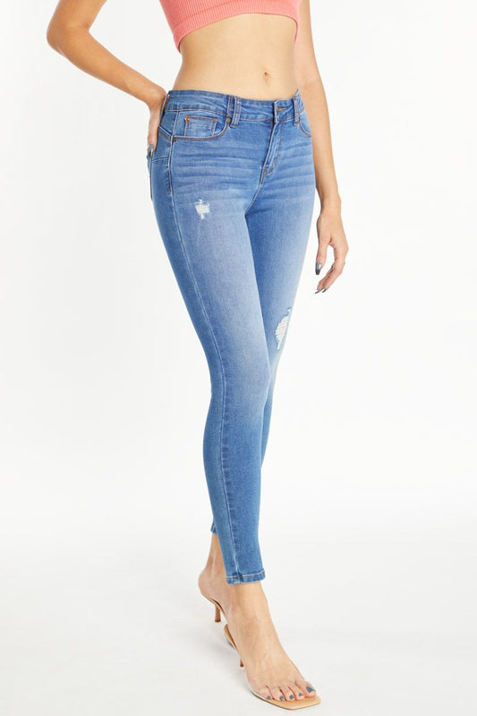 iB Push Up Jeans