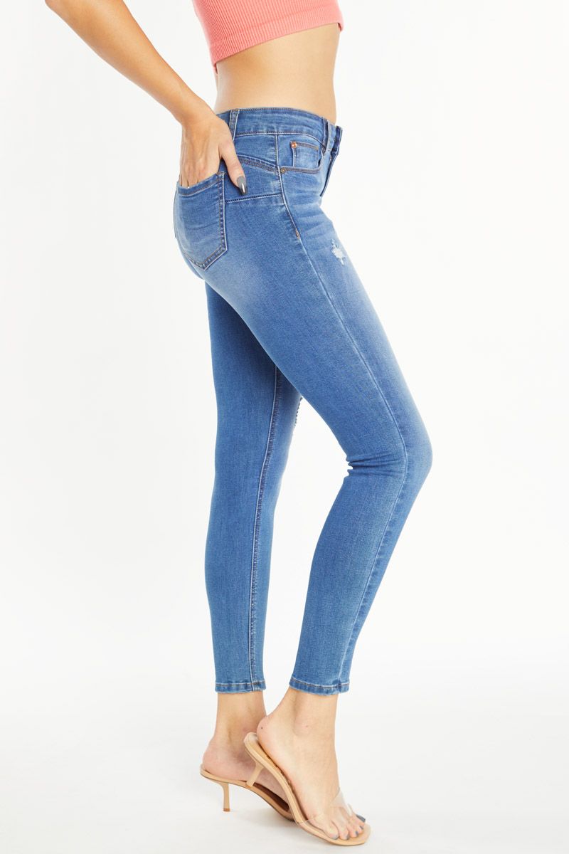 iB Push Up Jeans
