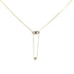 Evil Eye Disco Necklace - iBESTEST.com