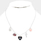 Evil Eye Charm Necklace - iBESTEST.com