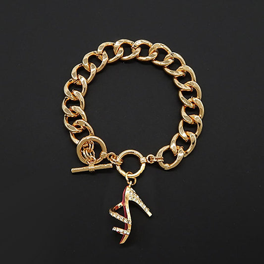 Fashion Shoe Bracelet - iBESTEST.com