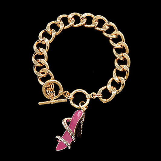 Fashion Shoe Bracelet - iBESTEST.com