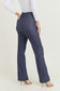 Denim Flare Jeggings - iBESTEST.com