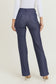 Denim Flare Jeggings - iBESTEST.com