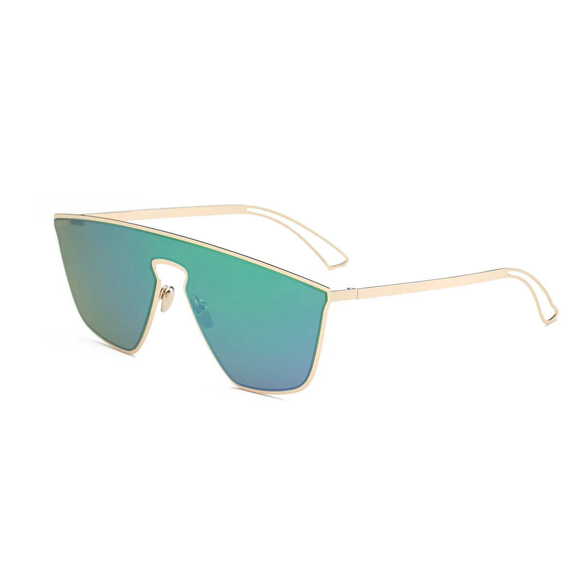Flat Sunglasses - iBESTEST.com
