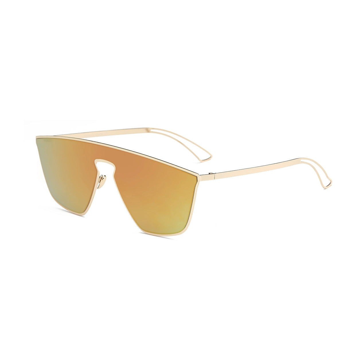 Flat Sunglasses - iBESTEST.com