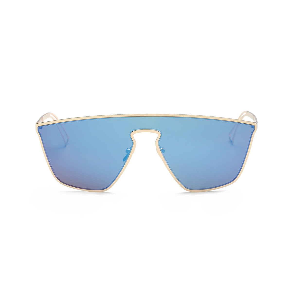 Flat Sunglasses - iBESTEST.com