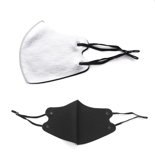 Solid Face Mask - iBESTEST.com