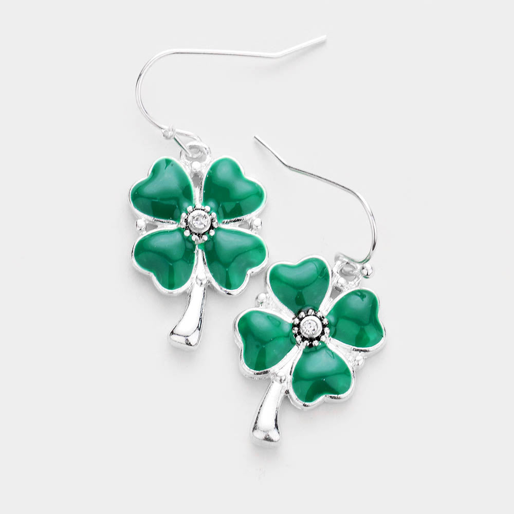 Four Leaf Clover Fashion - iBESTEST.com