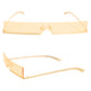 Futuristic Slim Sunglasses - iBESTEST.com