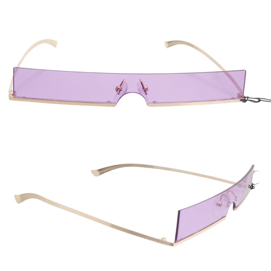 Futuristic Slim Sunglasses - iBESTEST.com