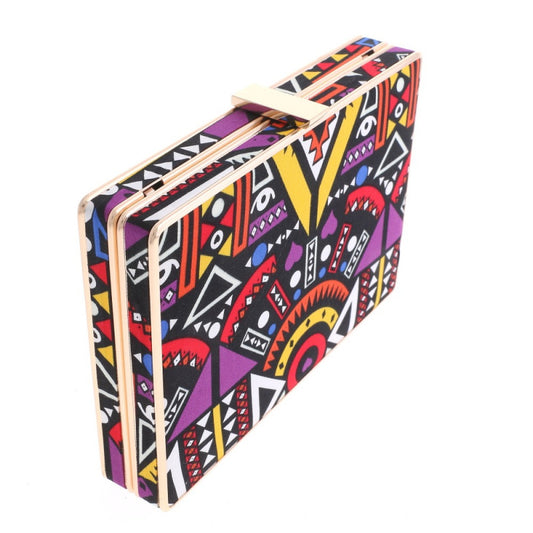 GEO Statement Clutch - iBESTEST.com