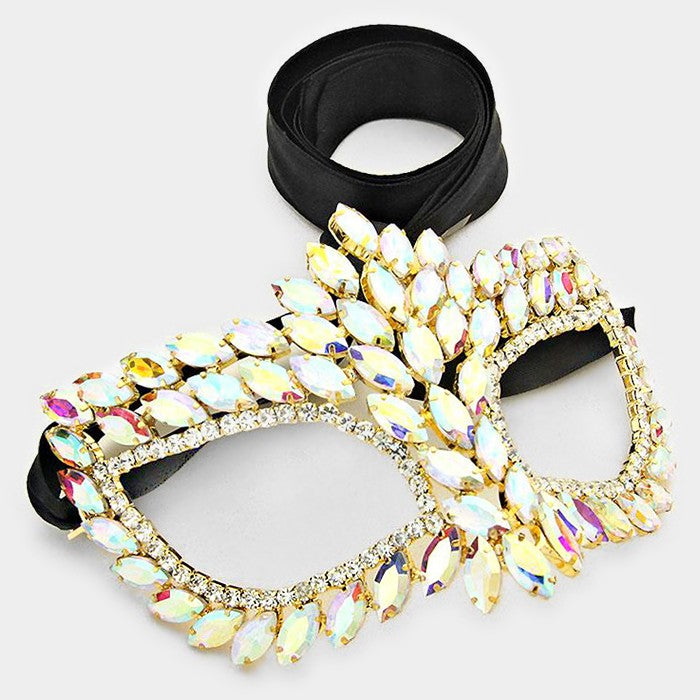 Glass Queen Masquerade - iBESTEST.com