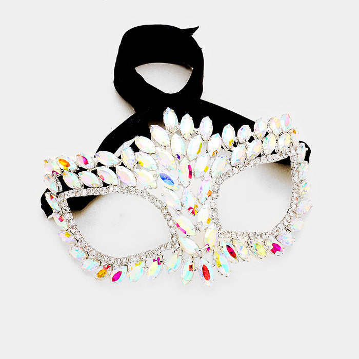Glass Queen Masquerade - iBESTEST.com