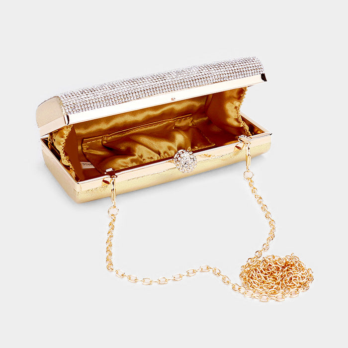 Knob Bling Clutch - iBESTEST.com