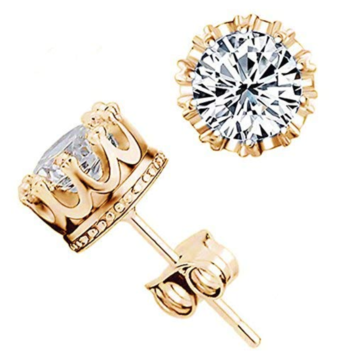 Crown Studs - iBESTEST.com