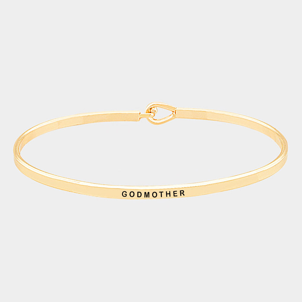 Godmother Bracelet - iBESTEST.com