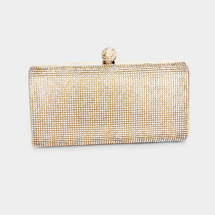 Knob Bling Clutch - iBESTEST.com