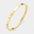 Dainty Hinged Bracelet - iBESTEST.com