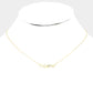 Mama Dainty Necklace - iBESTEST.com