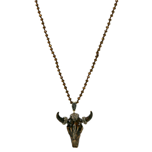 El Toro Necklace - iBESTEST.com